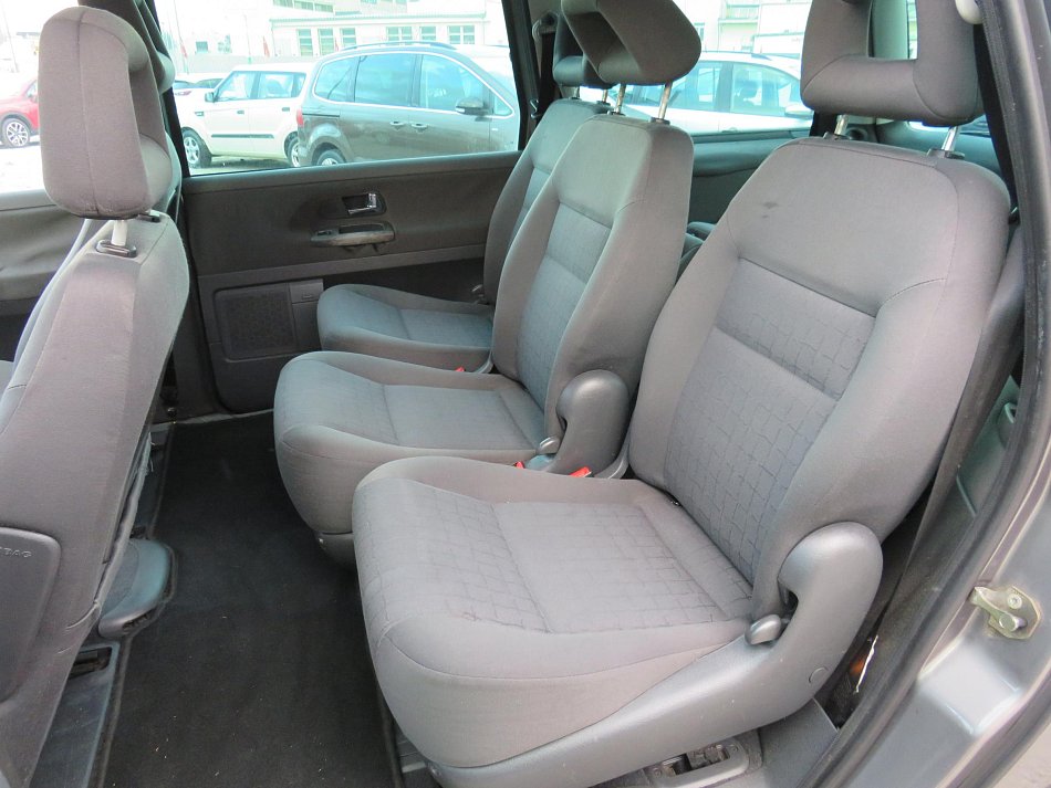 Seat Alhambra 1.9 TDi 