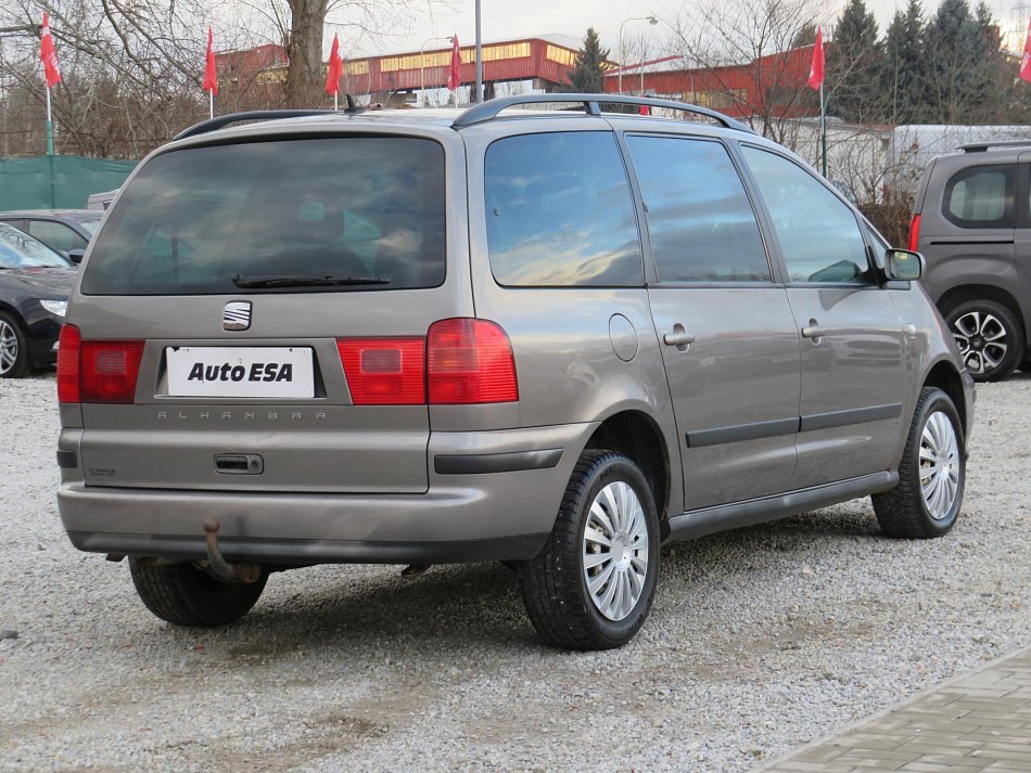 Seat Alhambra 1.9 TDi 