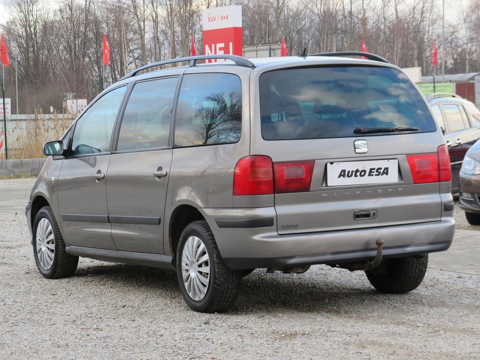 Seat Alhambra 1.9 TDi 