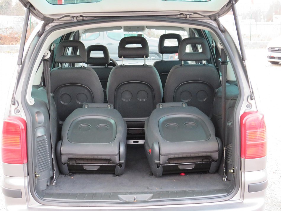 Seat Alhambra 1.9 TDi 