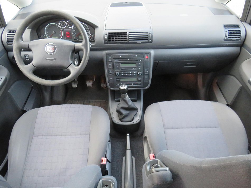 Seat Alhambra 1.9 TDi 