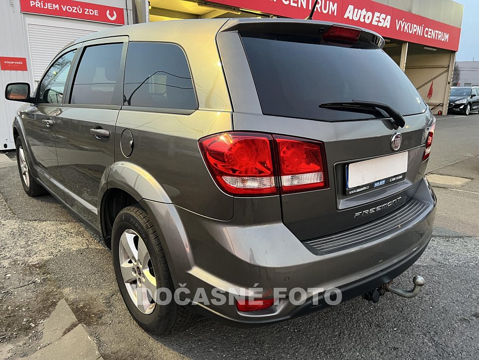 Fiat Freemont 2.0 JTD  7míst