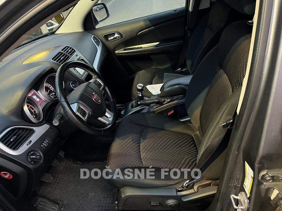 Fiat Freemont 2.0 JTD  7míst