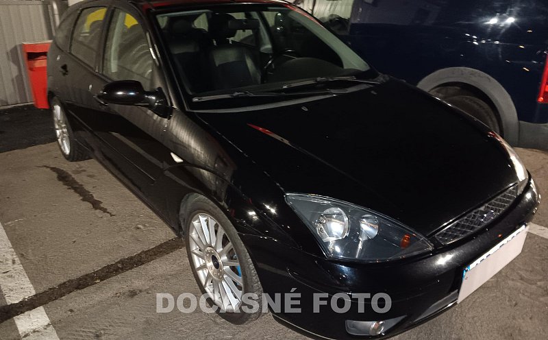 Ford Focus 2.0i ST