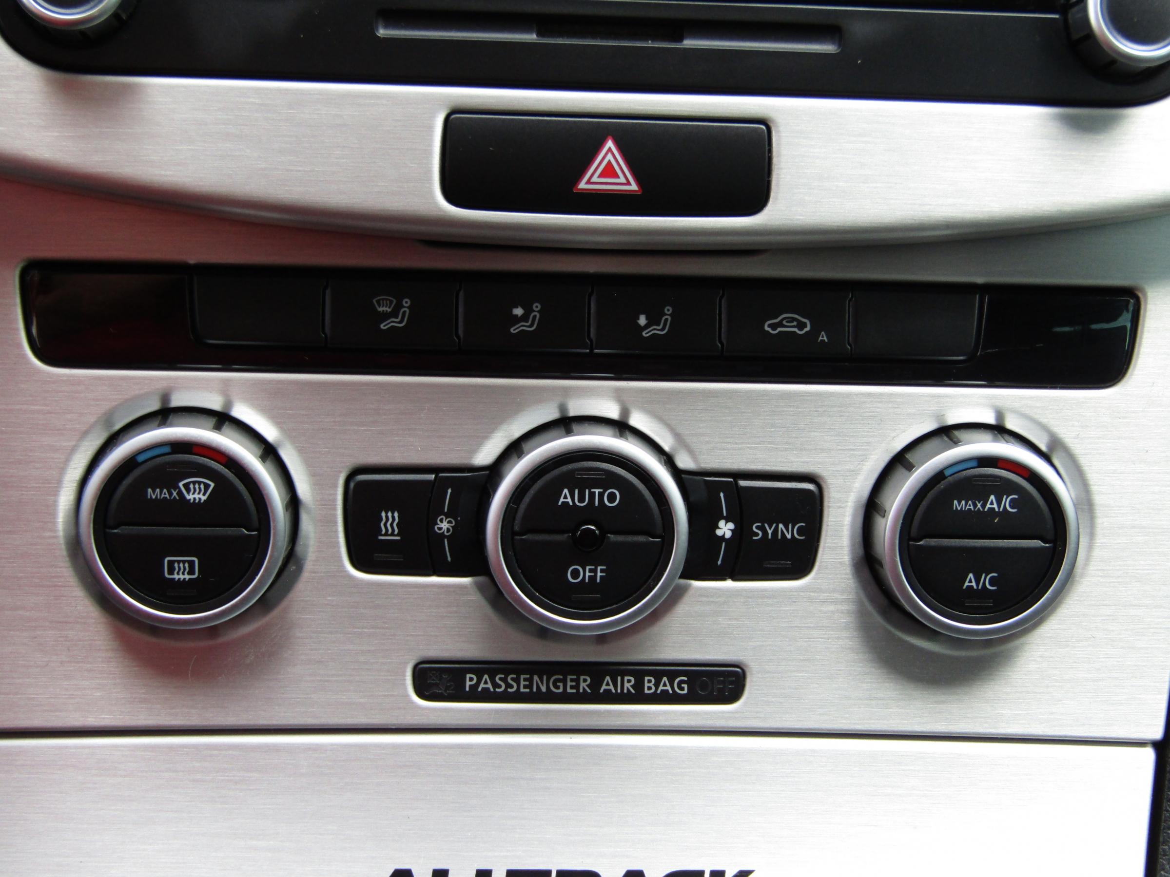 Volkswagen Passat, 2012 - pohled č. 19