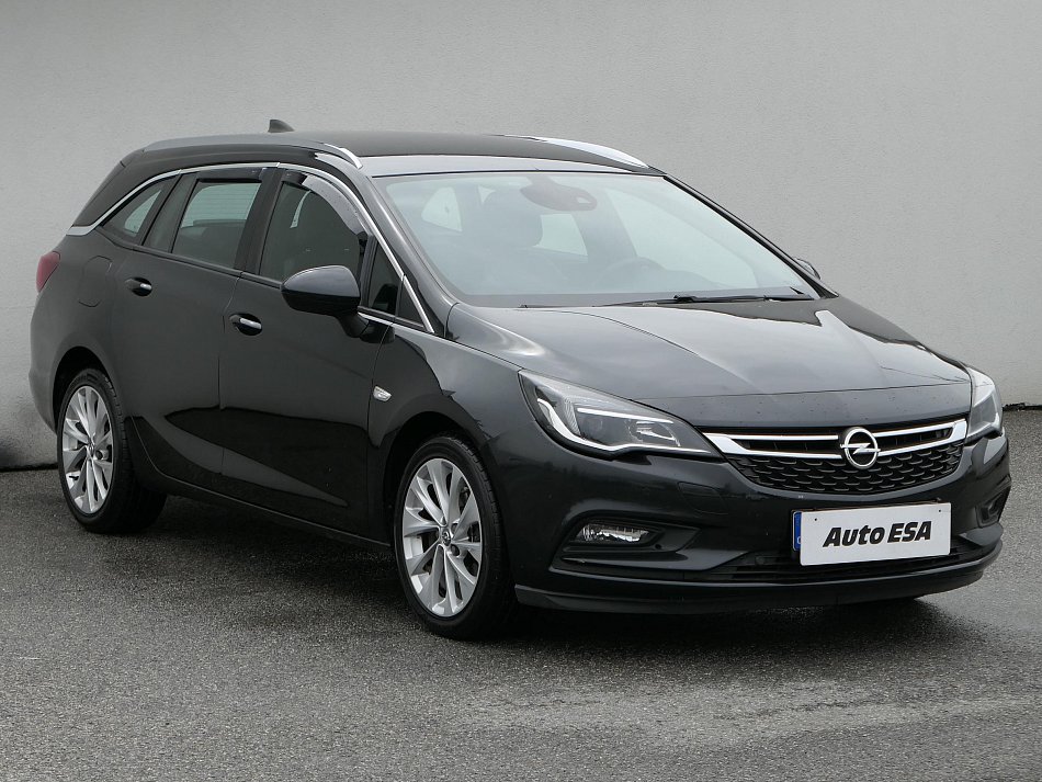 Opel Astra 1.5 TDCI 