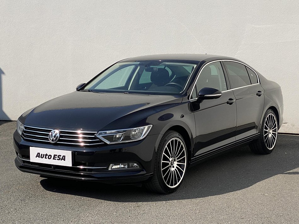 Volkswagen Passat 1.8 TSi Comfortline