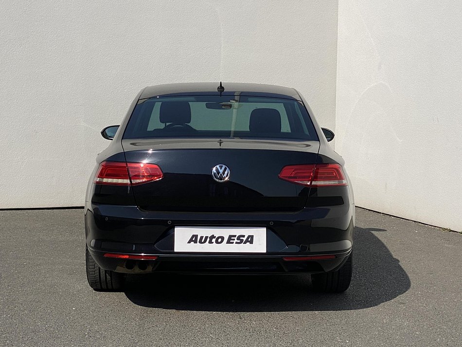 Volkswagen Passat 1.8 TSi Comfortline