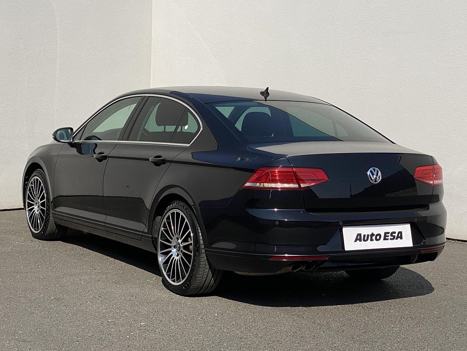 Volkswagen Passat 1.8 TSi Comfortline