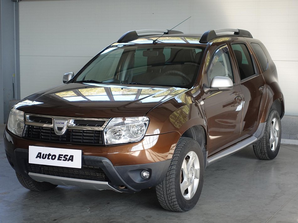 Dacia Duster 1.5 dCi 