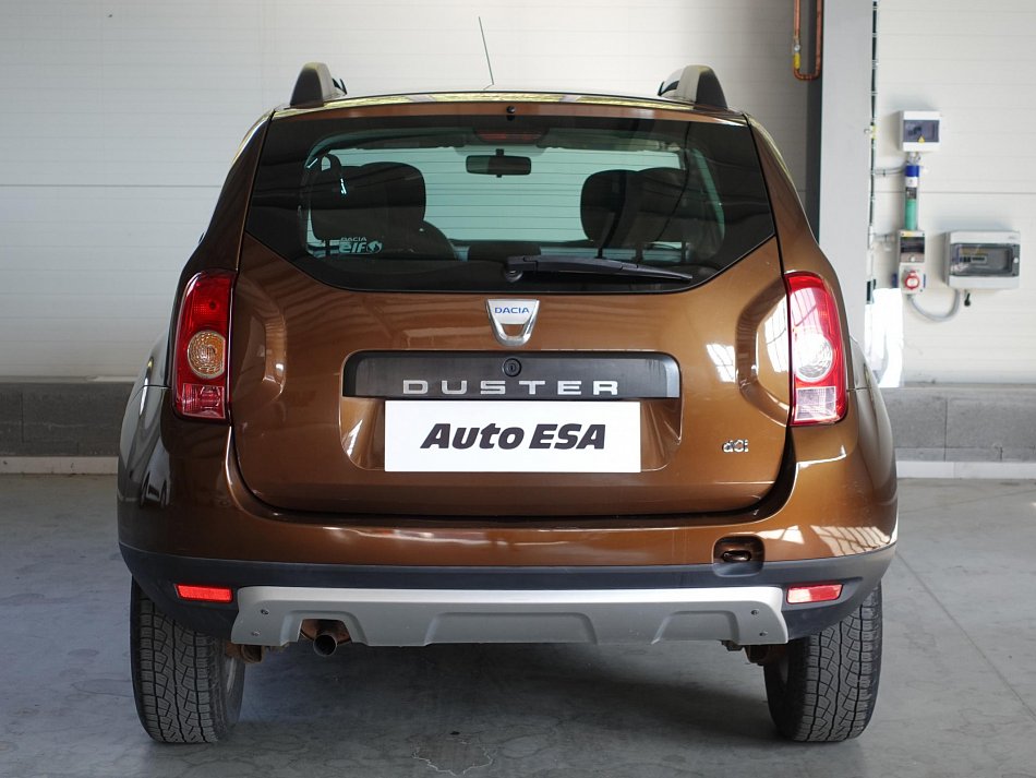 Dacia Duster 1.5 dCi 