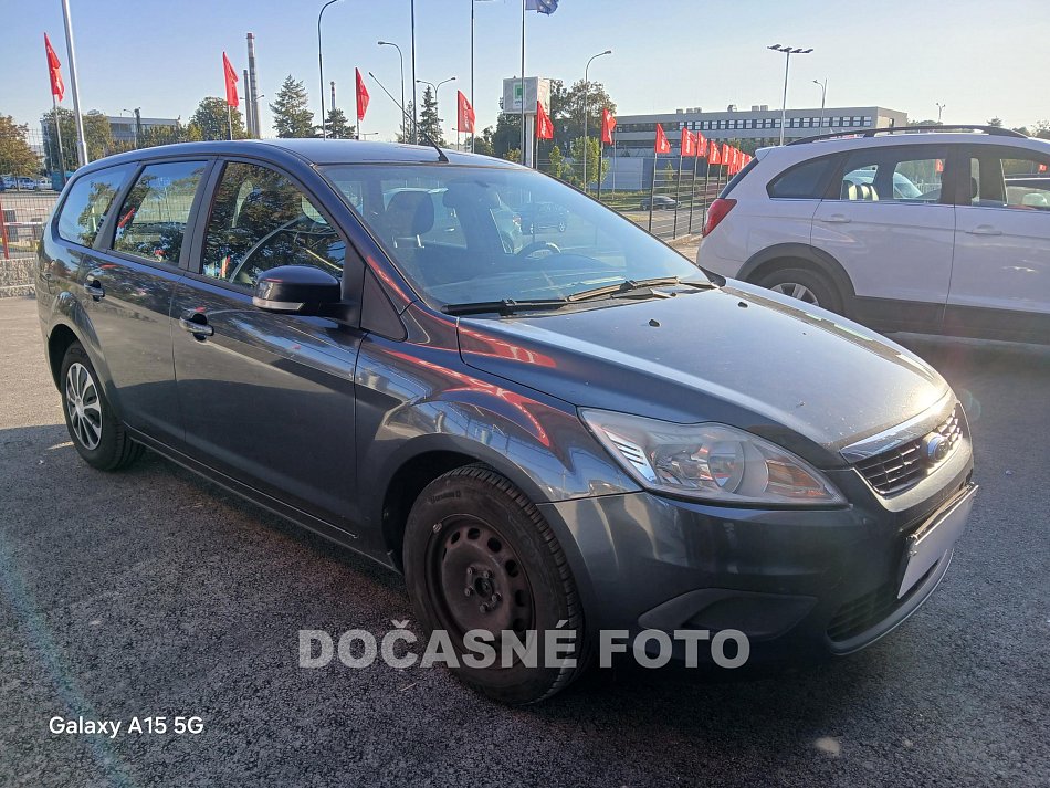 Ford Focus 1.6 TDCI 