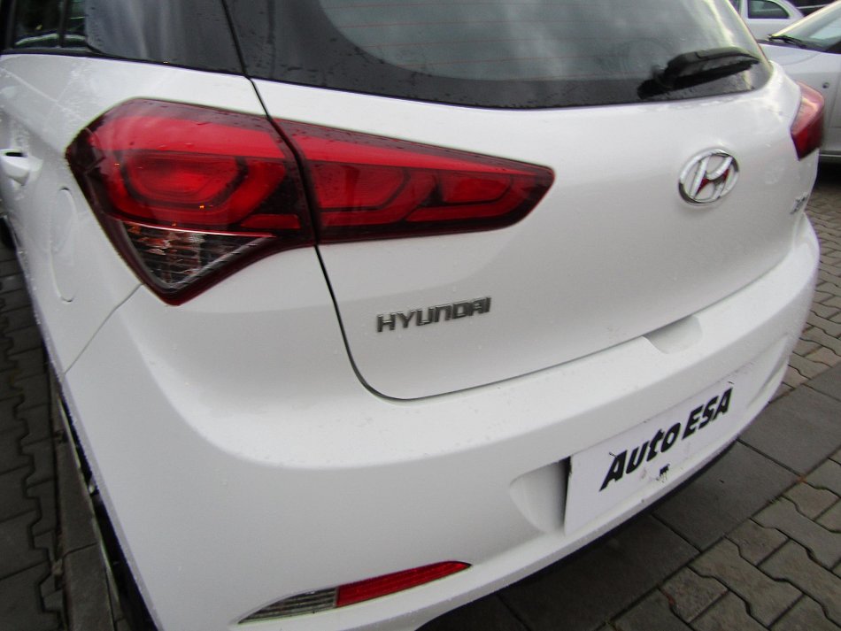 Hyundai I20 1.2MPi 