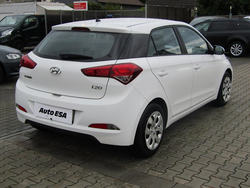 Hyundai I20 1.2MPi 