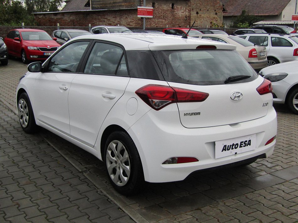 Hyundai I20 1.2MPi 