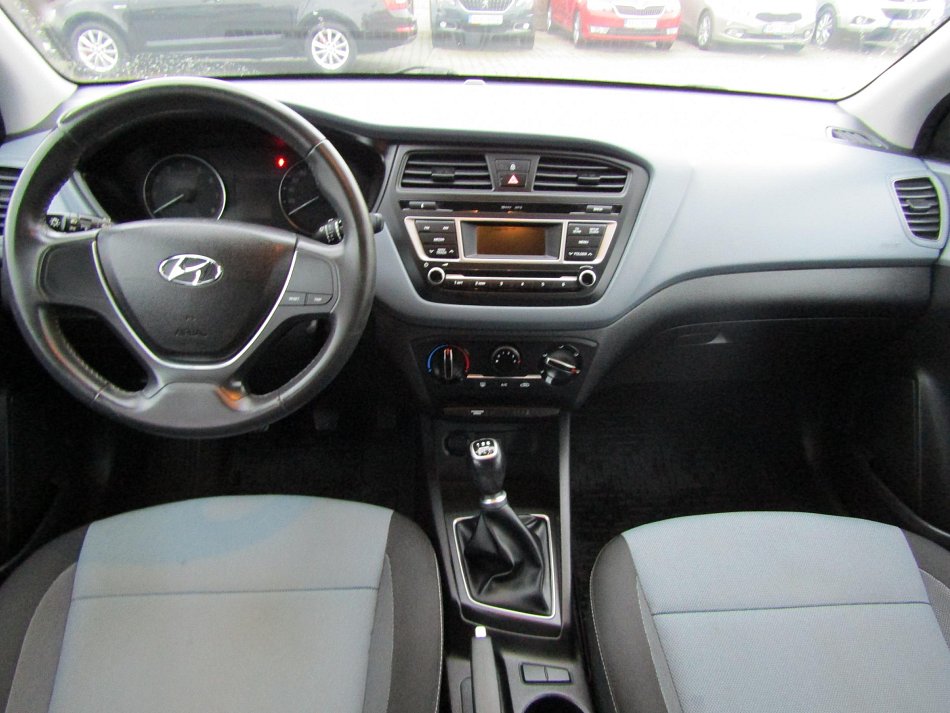 Hyundai I20 1.2MPi 