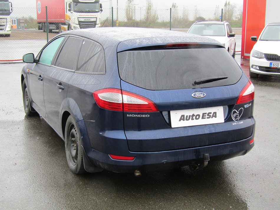 Ford Mondeo 2.0TDCi 