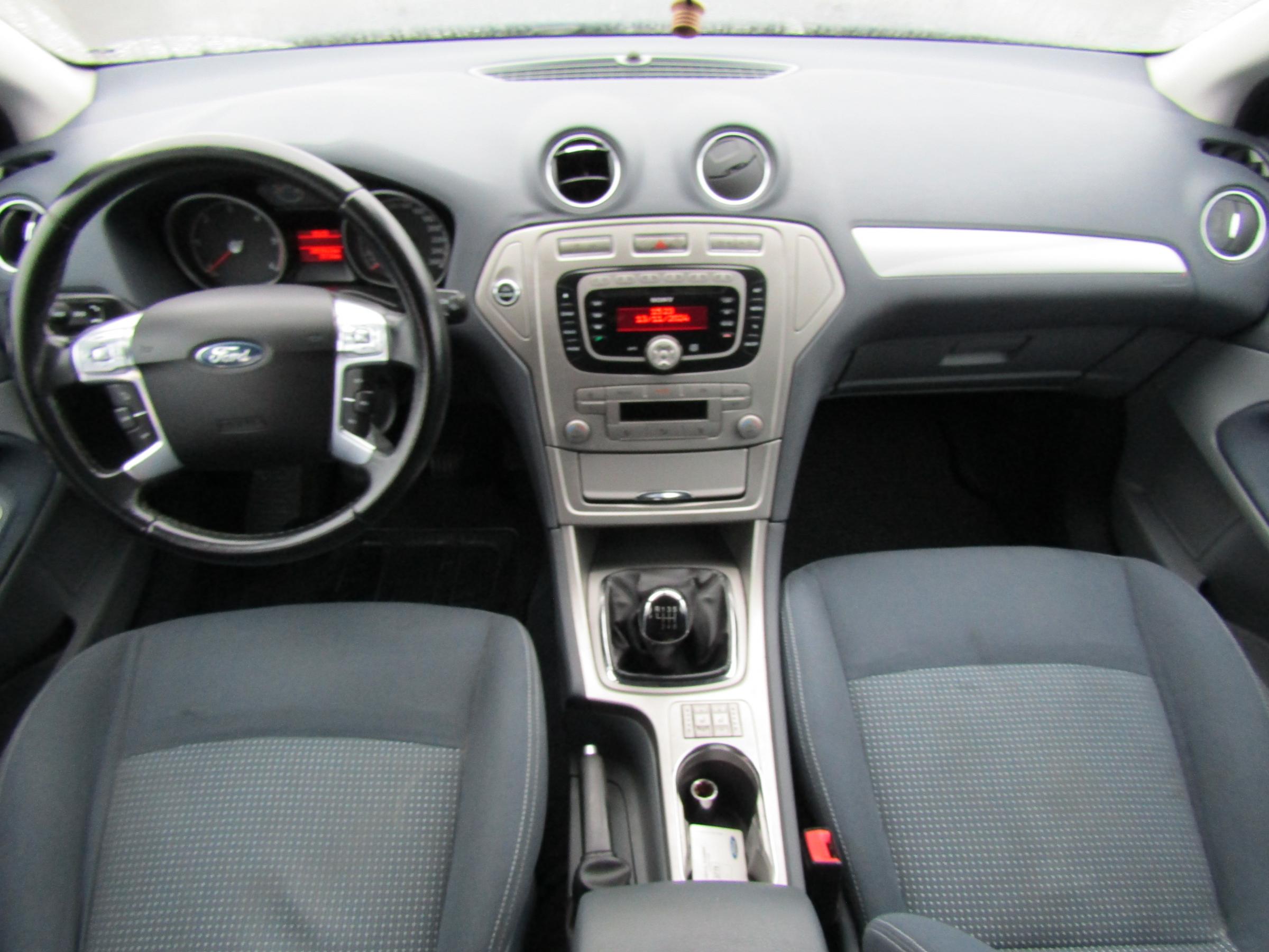 Ford Mondeo, 2009 - pohled č. 8