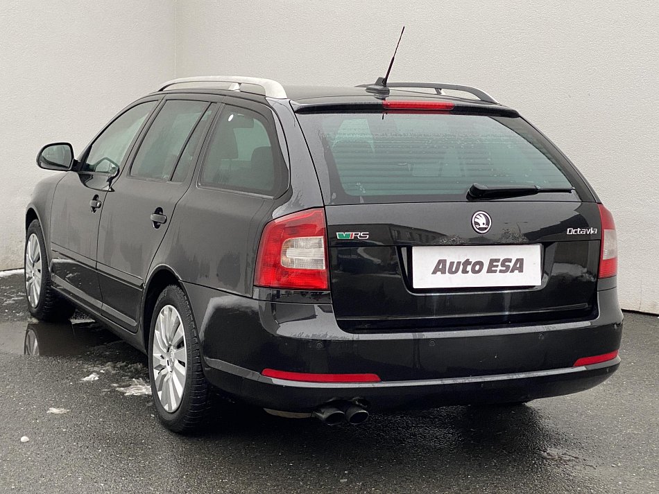 Škoda Octavia II 2.0TDI RS