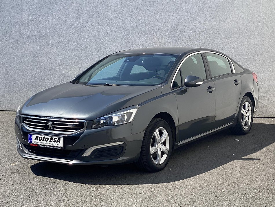 Peugeot 508 1.6 HDi Active