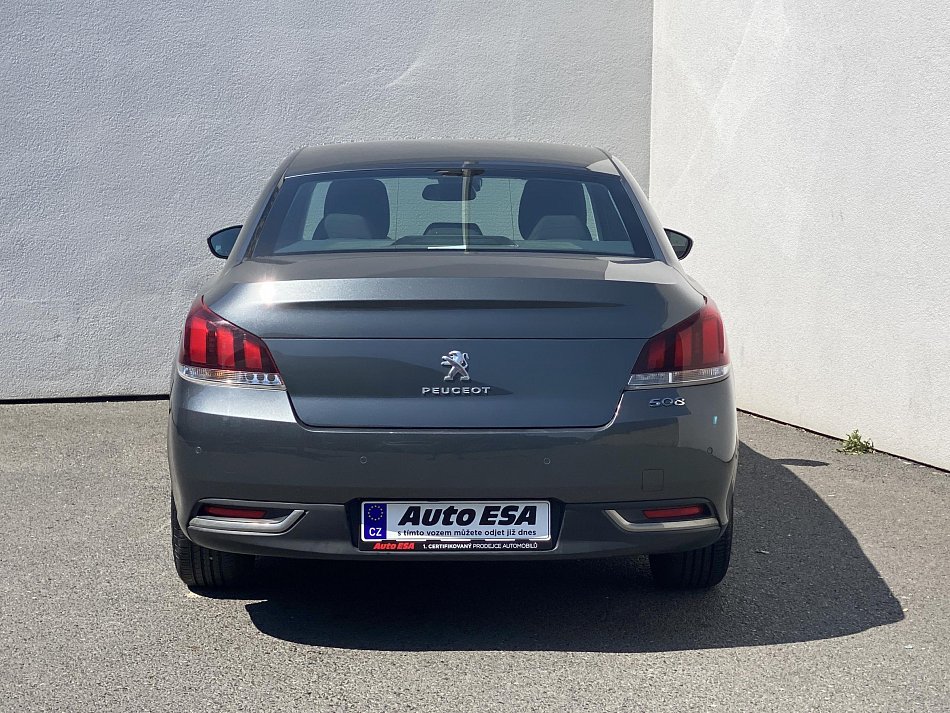 Peugeot 508 1.6 HDi Active