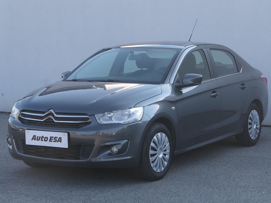 Citroën C-Elysee 1.2 VTi 