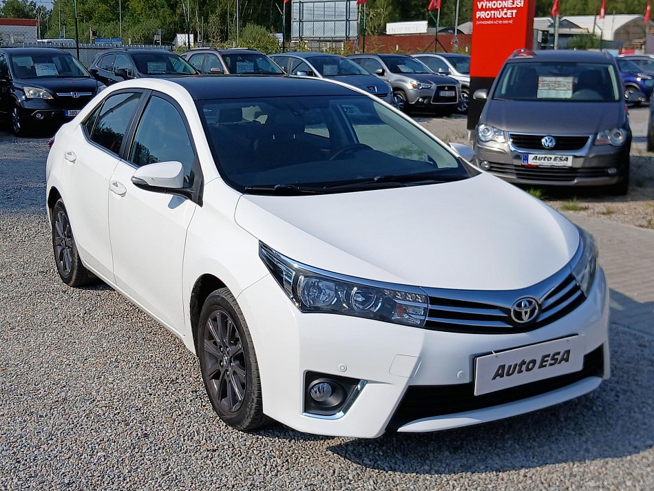 Toyota Corolla 1.6VVTi 