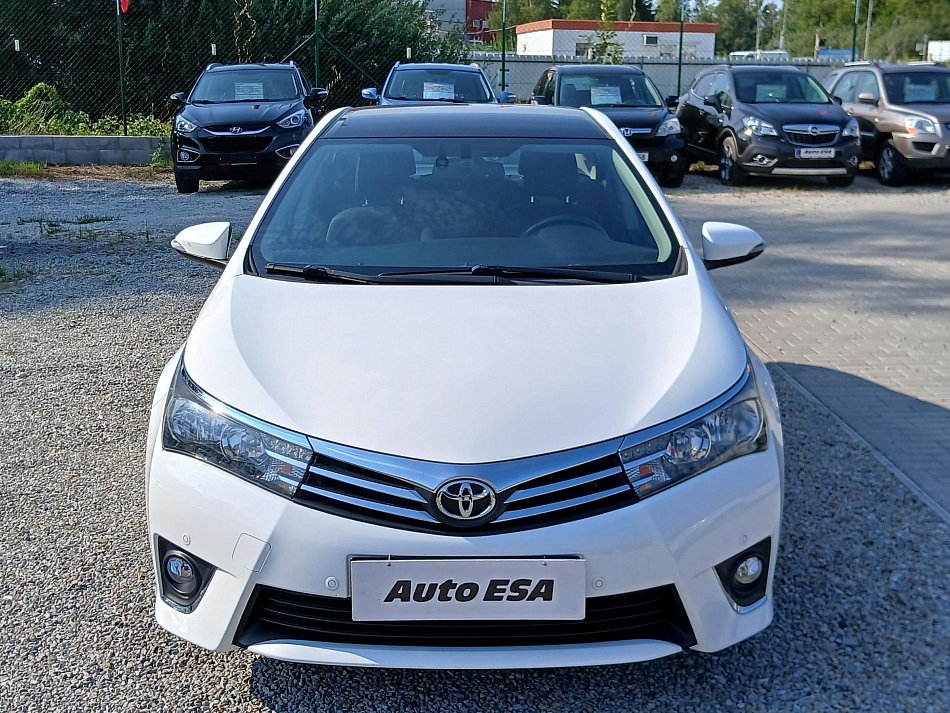 Toyota Corolla 1.6VVTi 