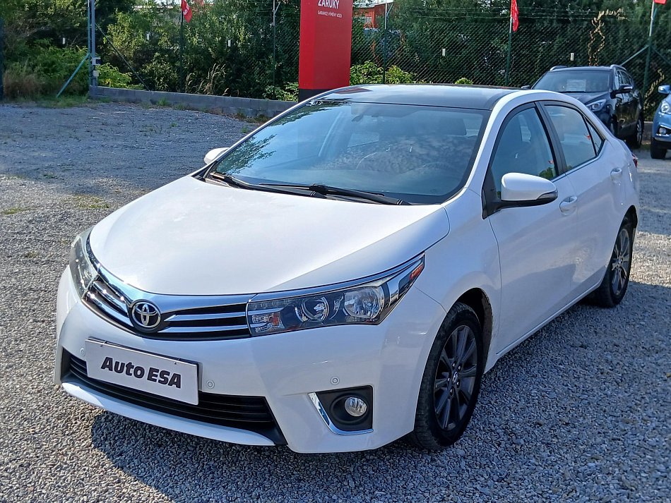 Toyota Corolla 1.6VVTi 