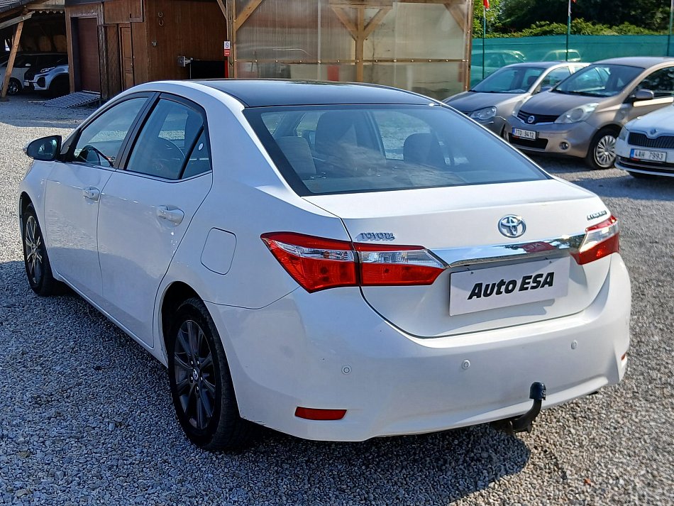 Toyota Corolla 1.6VVTi 