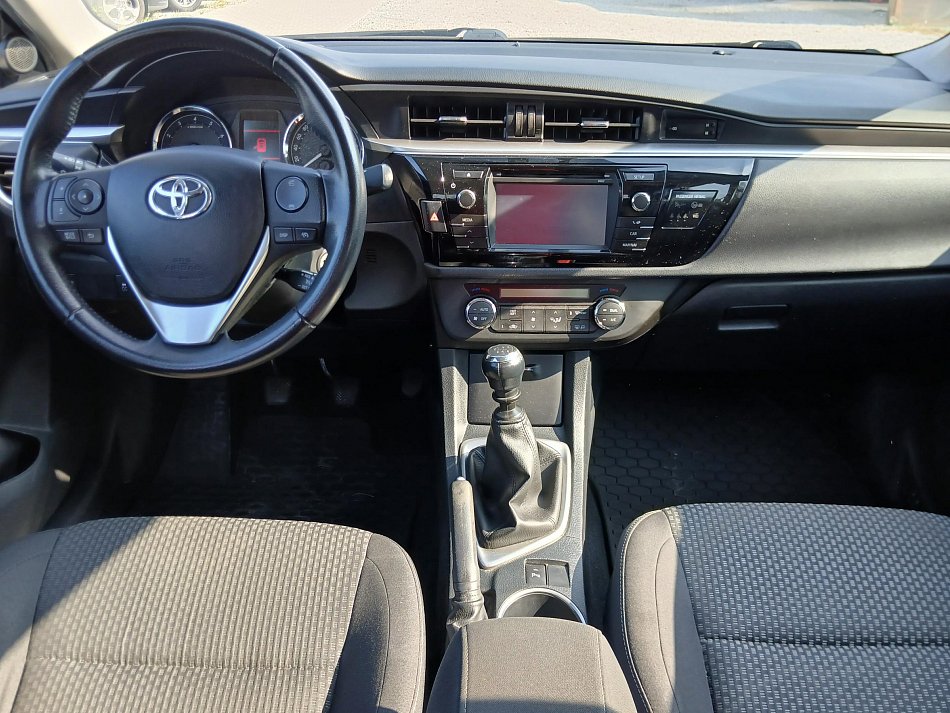 Toyota Corolla 1.6VVTi 