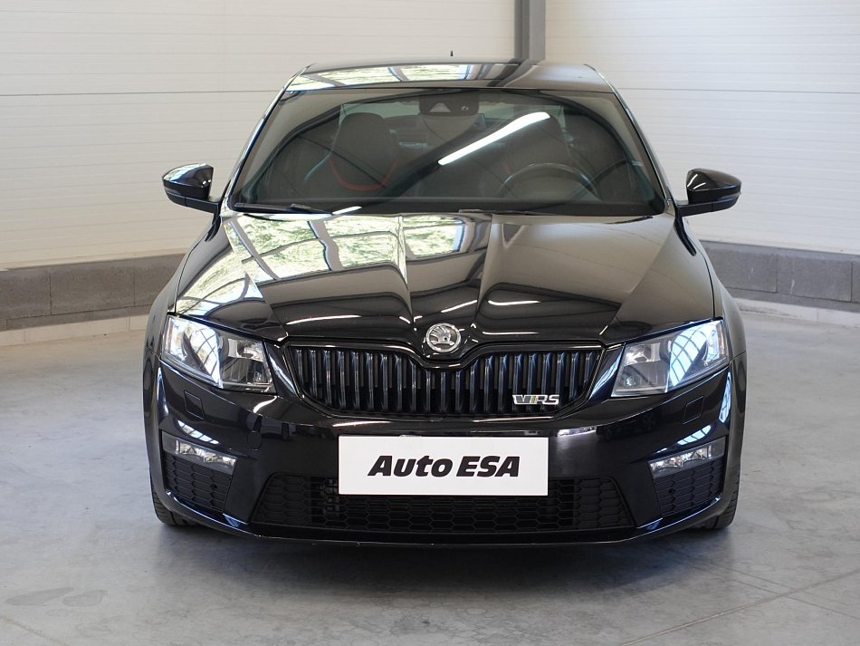 Škoda Octavia III 2.0TDi RS