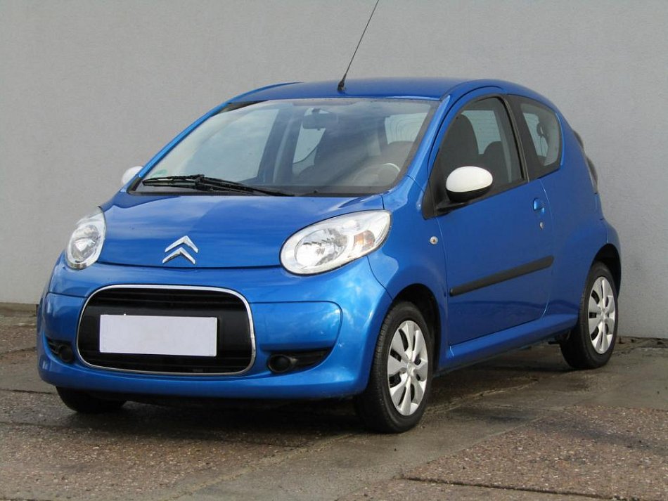 Citroën C1 1.0 