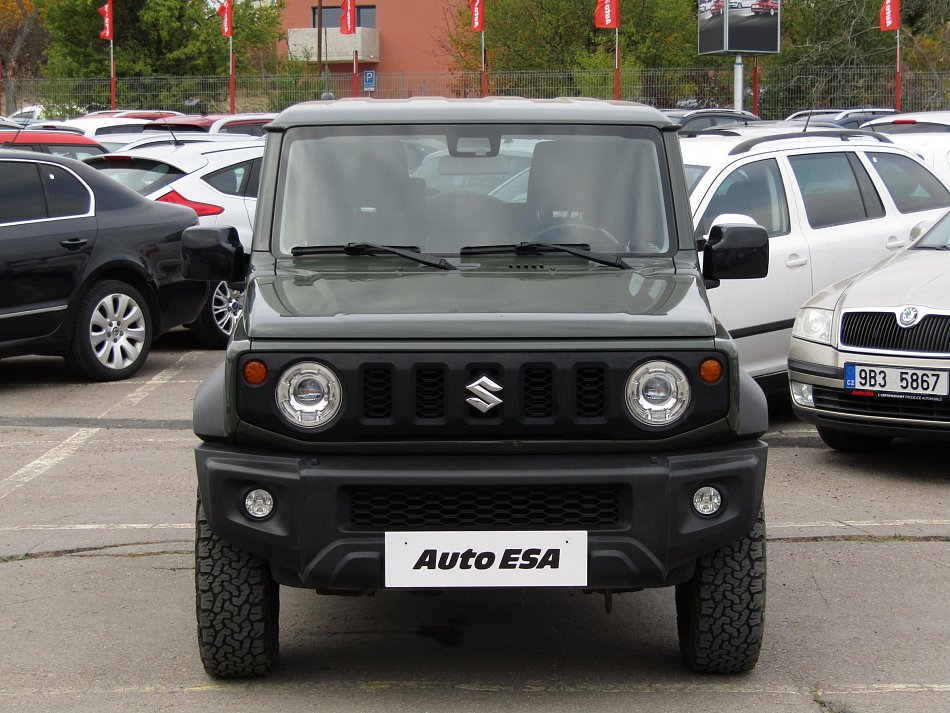 Suzuki Jimny 1.5 i 