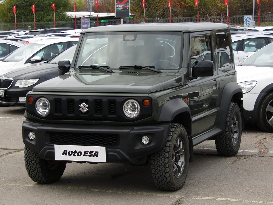 Suzuki Jimny 1.5 i 