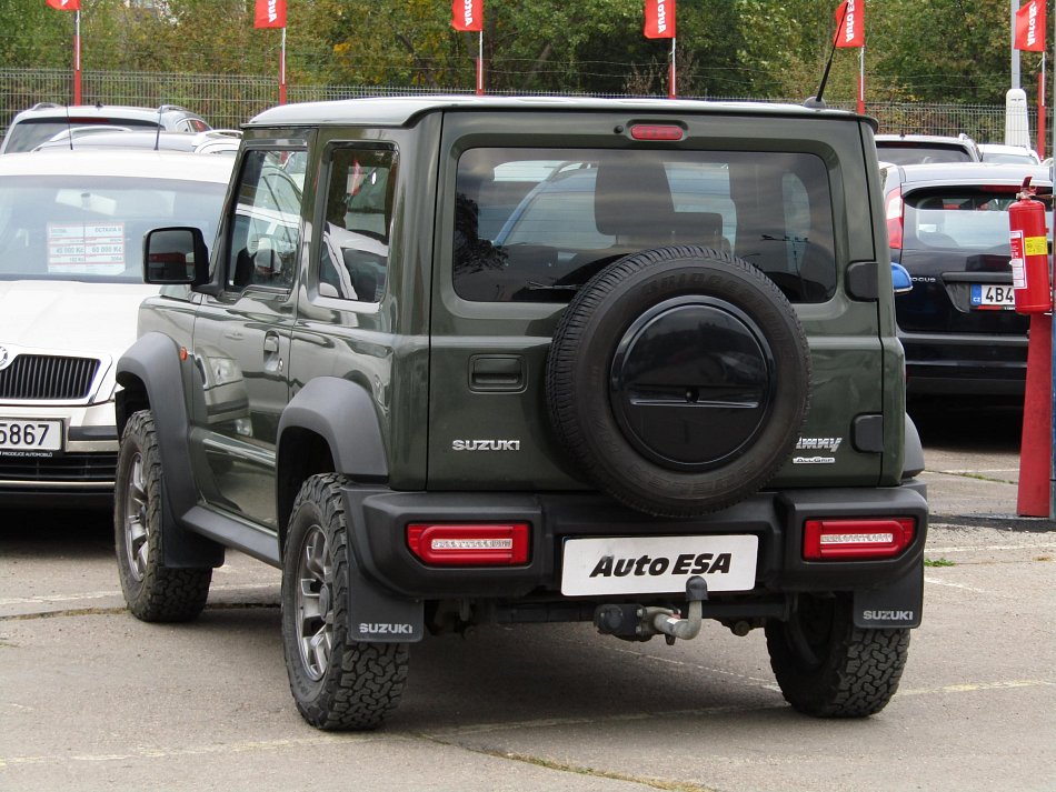 Suzuki Jimny 1.5 i 