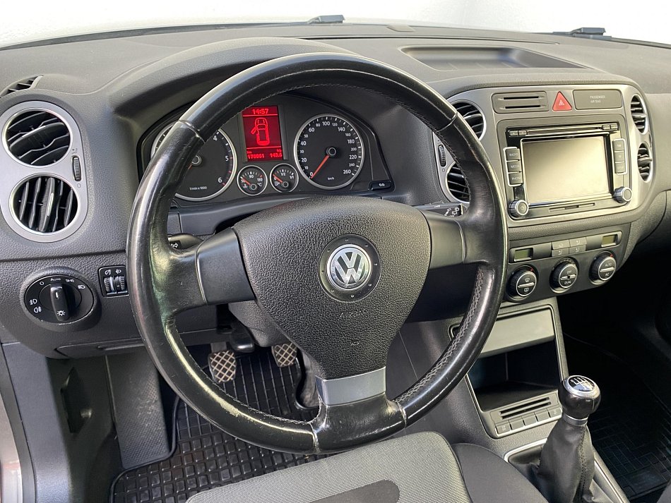 Volkswagen Tiguan 2.0 TDi  4x4