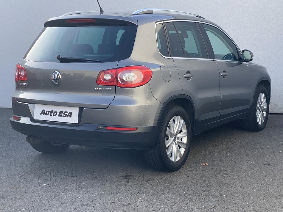 Volkswagen Tiguan 2.0 TDi  4x4