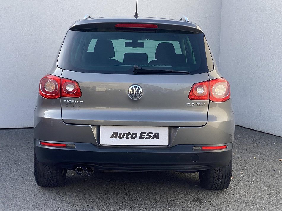 Volkswagen Tiguan 2.0 TDi  4x4