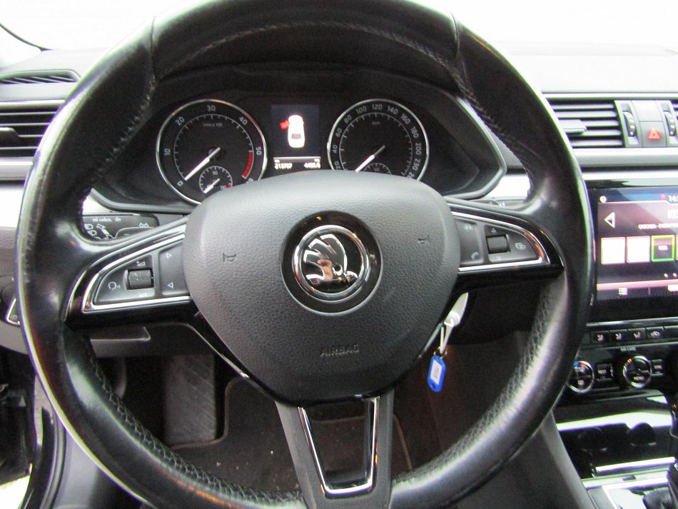 Škoda Superb III 2.0 TDi Ambiente