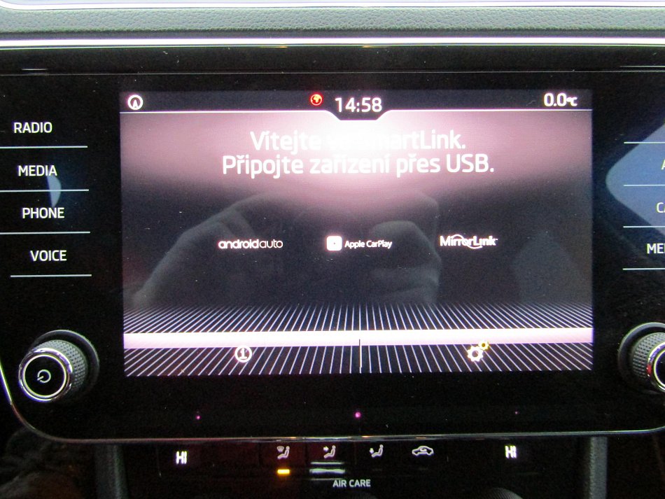 Škoda Superb III 2.0 TDi Ambiente