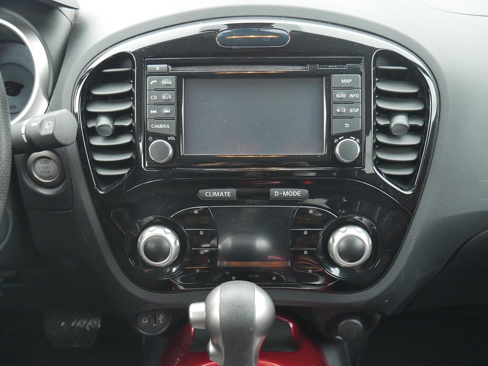 Nissan Juke 1.6 i 