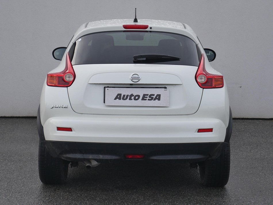 Nissan Juke 1.6 i 