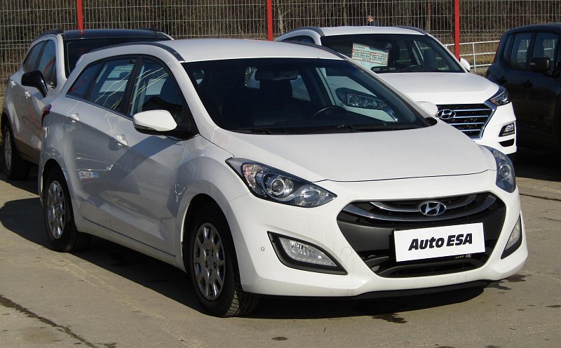 Hyundai I30 1.4 CDi 