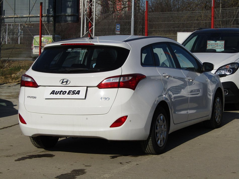 Hyundai I30 1.4 CRDi 