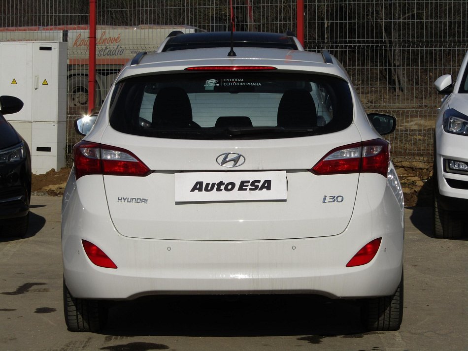 Hyundai I30 1.4 CRDi 