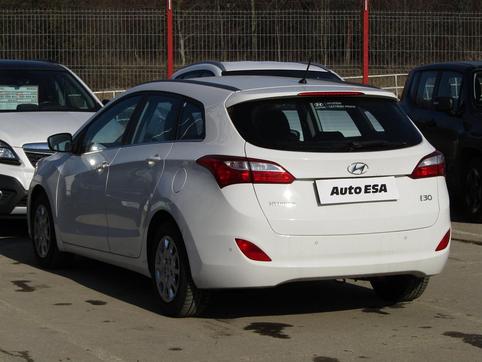 Hyundai I30 1.4 CRDi 