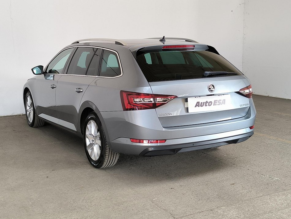 Škoda Superb III 1.6 TDi 