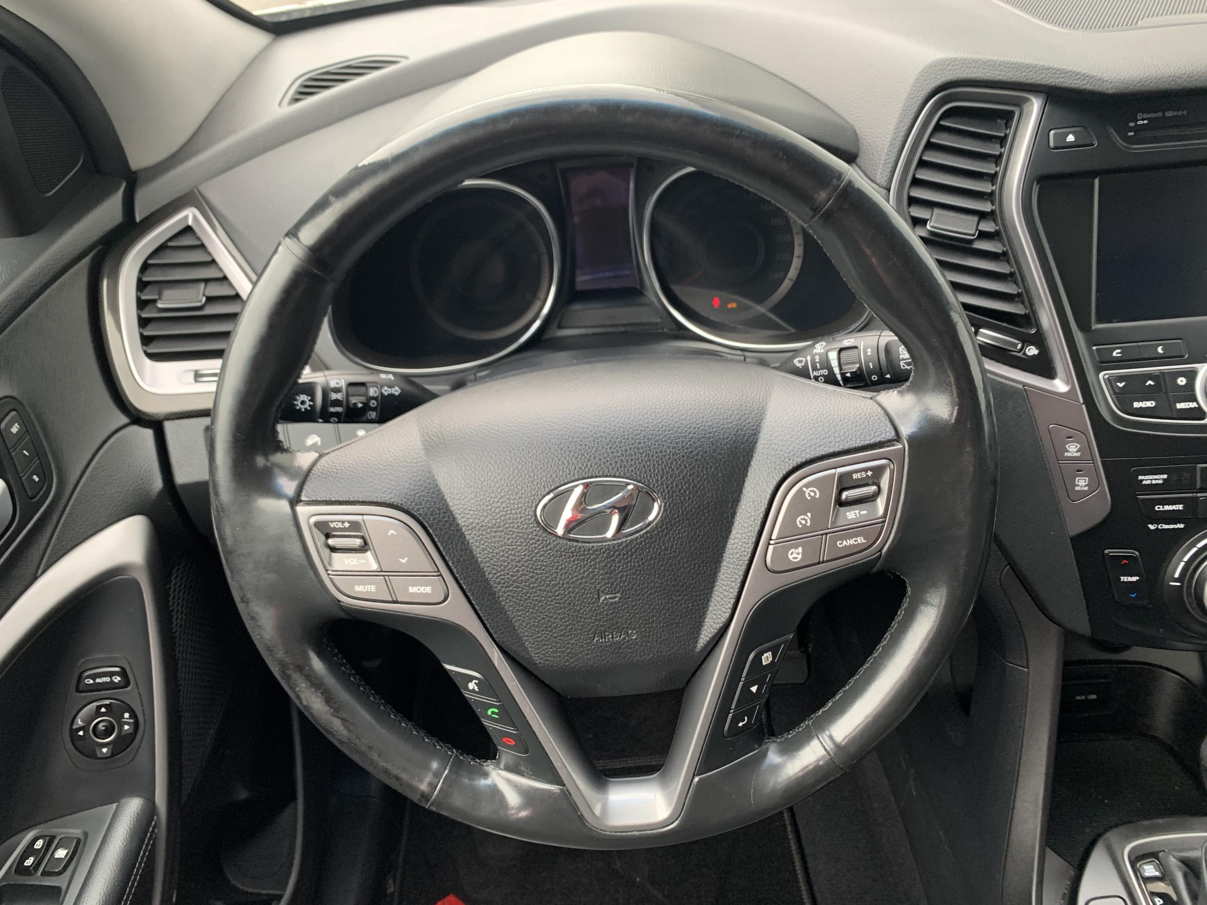Hyundai Santa Fe, 2014 - pohled č. 16