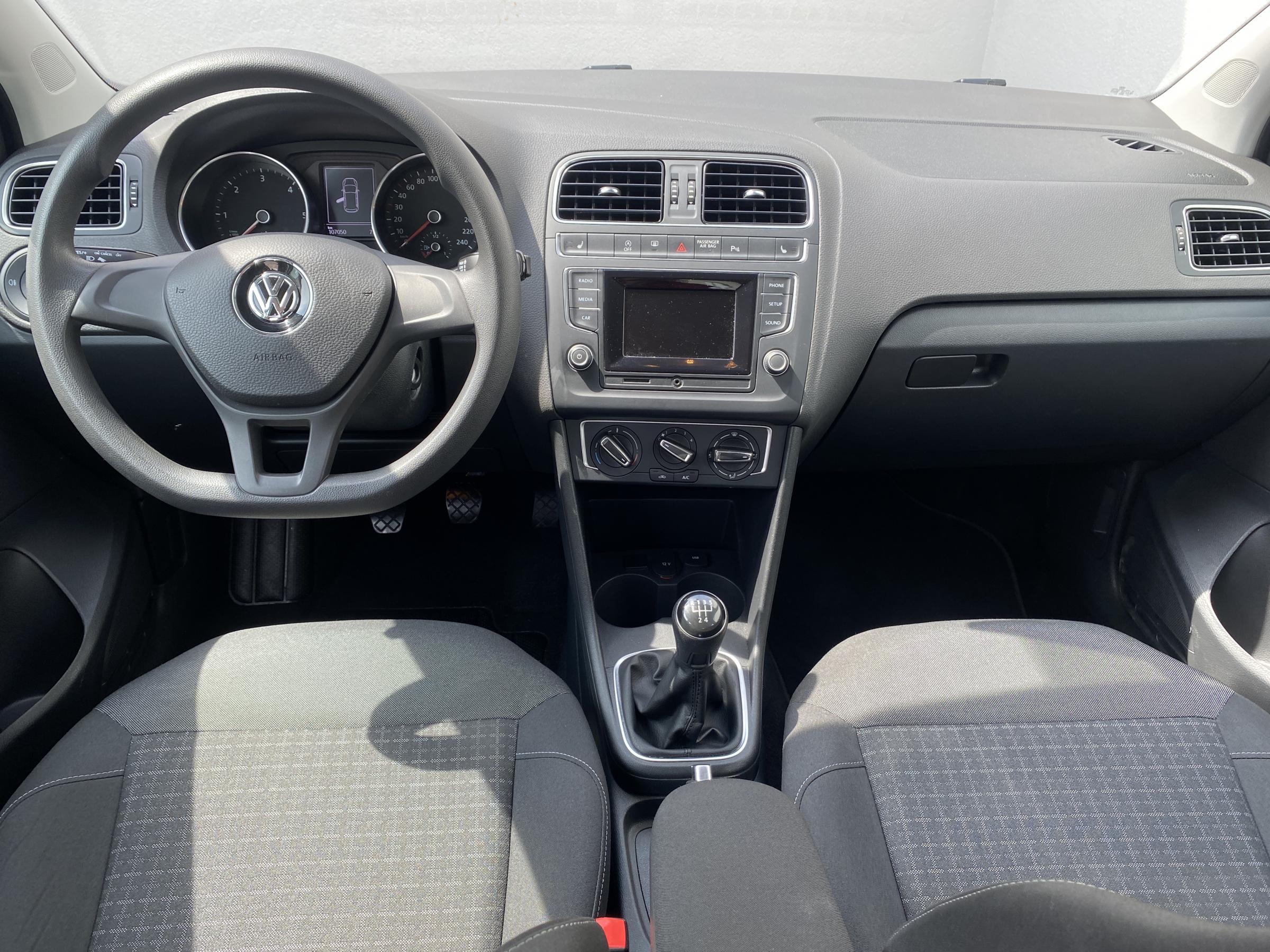 Volkswagen Polo, 2017 - pohled č. 9